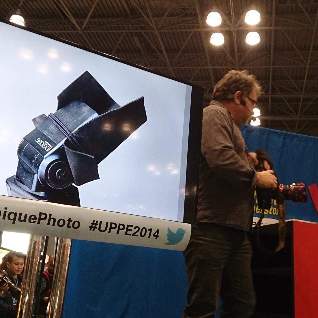ADAMGritPhoto's tweet image. Simulating softbox with bounce lighting. #uppe2014 #ppe #neilvanneikirk