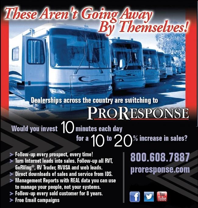 ProResponseInc's tweet image. RVDA starts in just 10 days. Please stop by and visit us at booth 422.