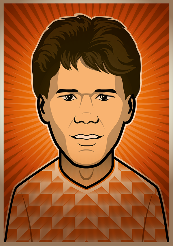 Happy Birthday Marco Van Basten !  