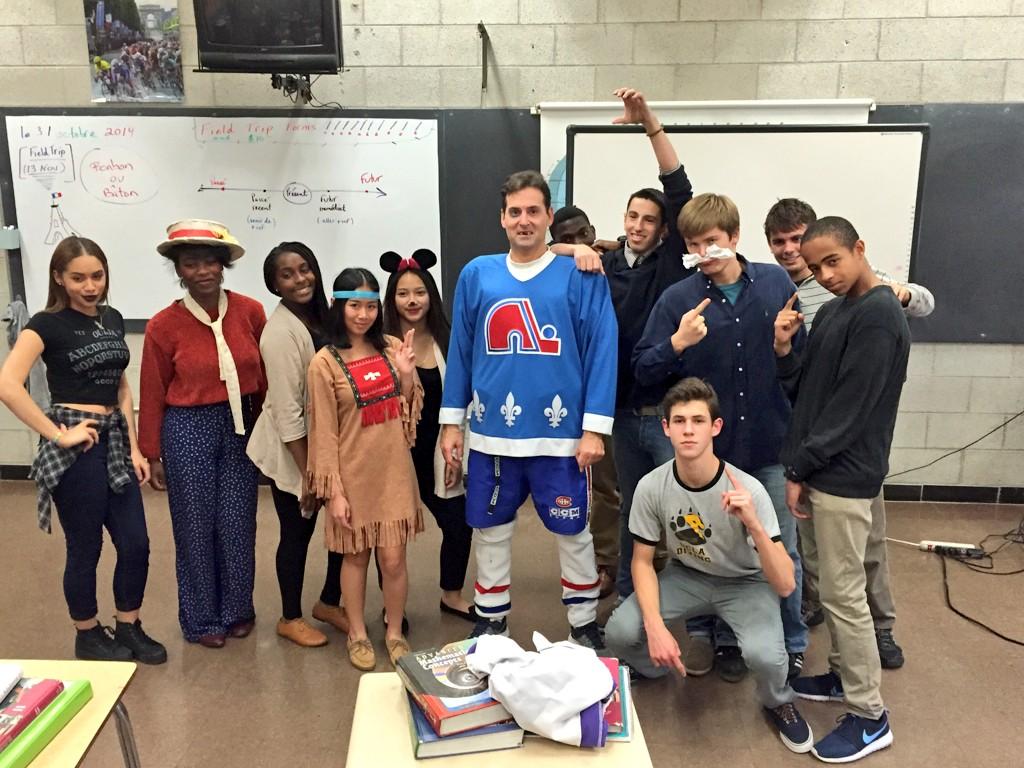 jrothrose's tweet photo. LE SQUADRON #français #withthelegend #hebertforprez #monsieurforthecure @PashanFruitt @watzupbrand http://t.co/CT2eEk4OB0