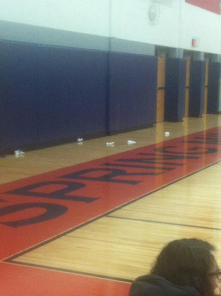 The untouchaballs have taken off their headbands and staches, it's serious time!!! #cardinalsdodgeebola