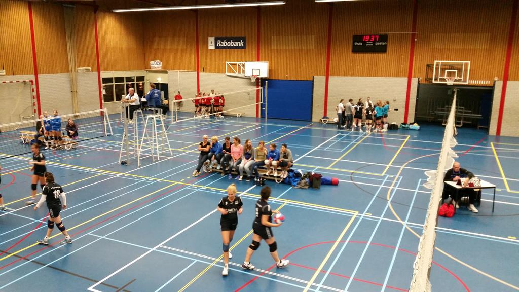 VTC Woerden tweet media