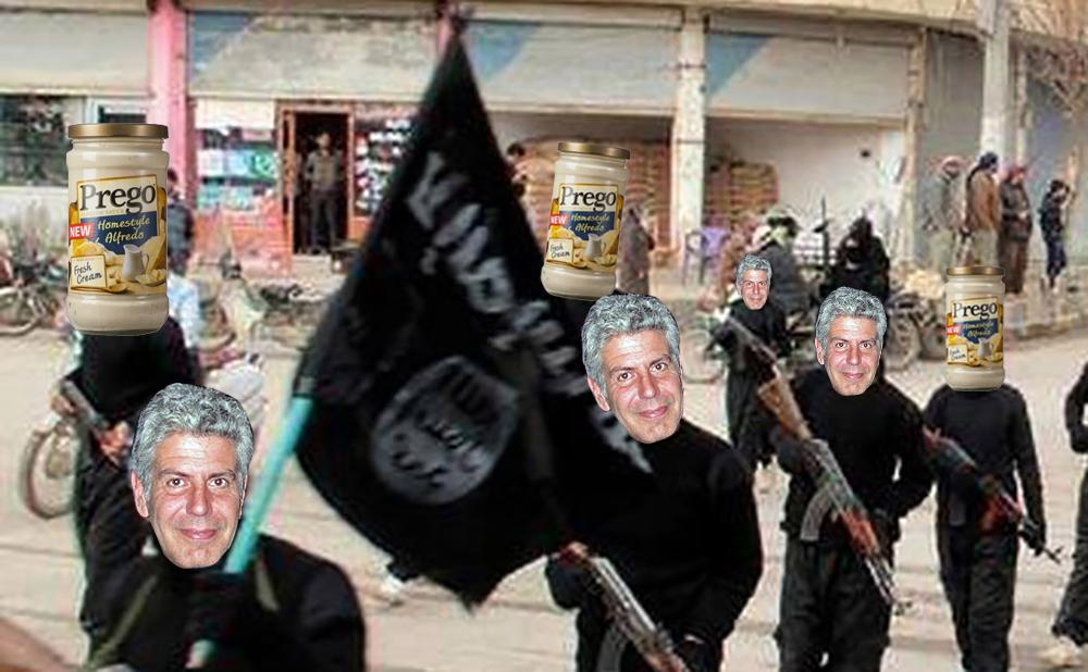 ISIS_fake's tweet image. Hey gang: Hope you guys are having a spooky #Halloween! Here are the #ISIS boys in their costumes