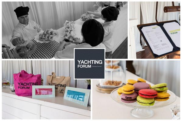 yachtingforum's tweet photo. #LeConfiserie | YACHTING FORUM Christian Lacroix | POP UP NAUTIC STORE #ELCATERINGDELYACHT http://t.co/aSPw3auhvu