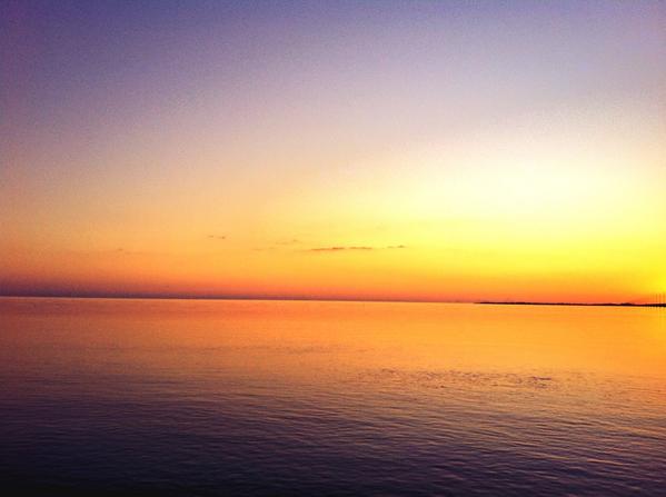 VPII2W's tweet image. Last nite's sunset.  Spectacular!  Back to the mainland today.  The Florida Keys ♥️  #grateful #SpecialPlace