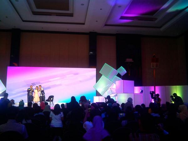 anggabadilz's tweet photo. @justalvinmtrtv @alvinadam foto keseruan tadi di acara #IBX2014 penampilan dari Just Alvin Metro TV. http://t.co/IQrmdDngr3