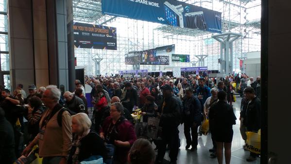 UniquePhoto's tweet image. #UPPE2014 Day 2 is under way!