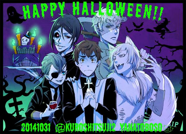 アニメ 黒執事 公式 Happy Halloweeeeeen というわけで 黒執事bom 劇場で絶賛先行上映中です よろしくdeath 枢 Kuroshitsuji Http T Co Sha8ja8kmb アニメ 黒執事 公式 Happy Halloweeeeeen というわけで 黒執事bom 劇場で絶賛先行上映中です よろしくdeath 枢 Kuroshitsuji Http T Co Sha8ja8kmb