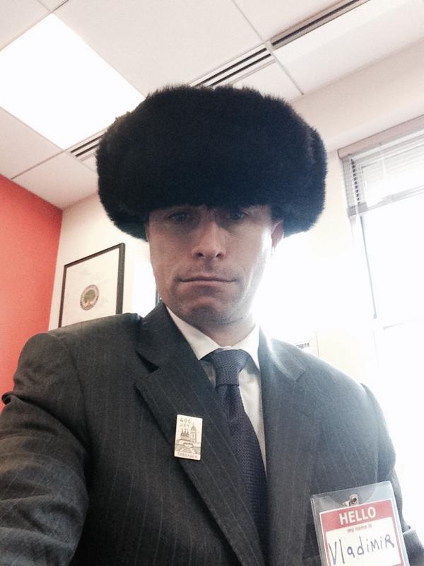 MichaelPetrilli's tweet photo. I support the Commie Core. #CommonCore #eduween http://t.co/2ALdIqIRvq