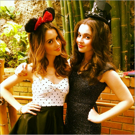 HAPPY BIRTHDAY VANESSA MARANO aka The BEAUTIFUL and WONDERFUL sister of Laura Marano!!!  