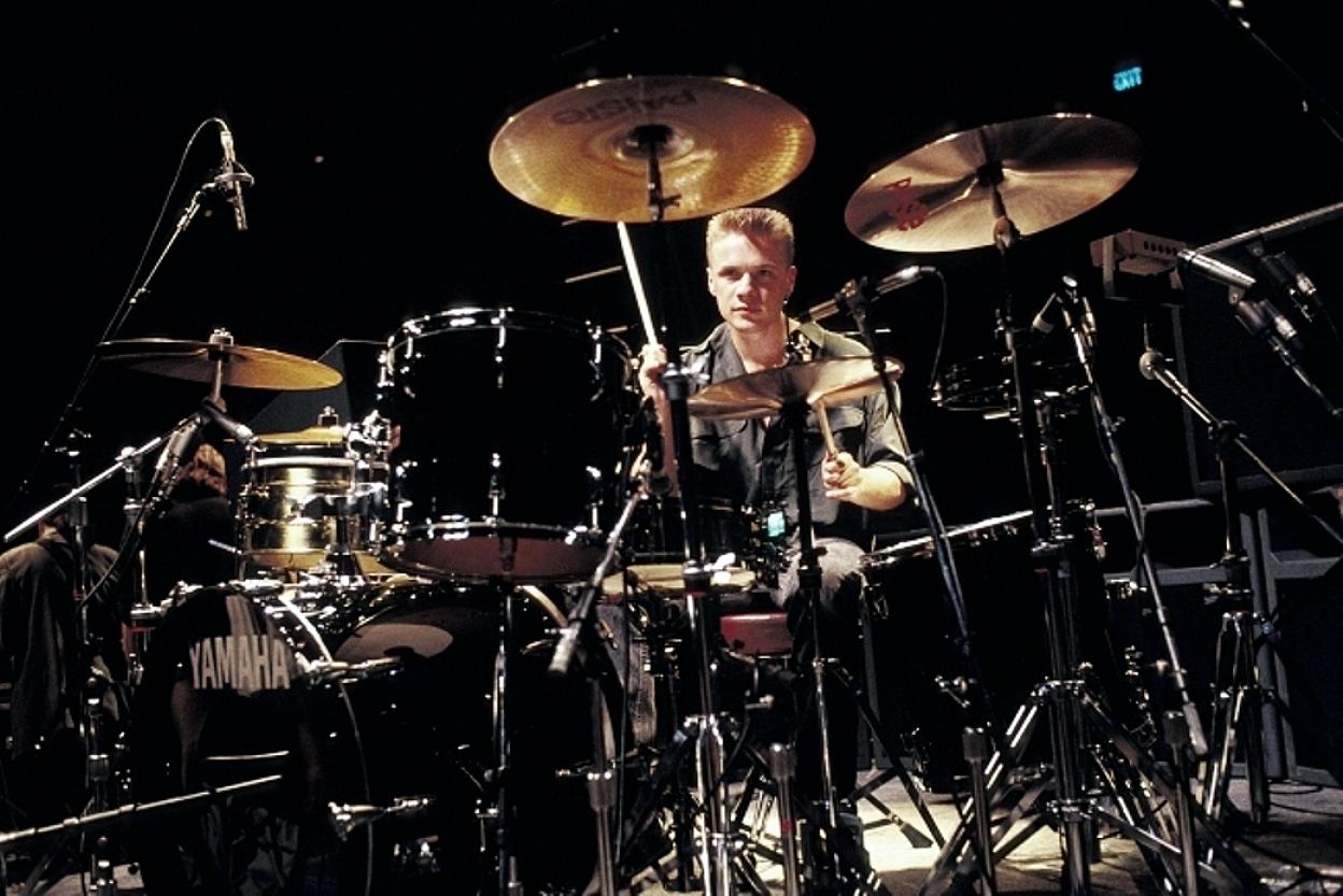 HAPPY BIRTHDAY Larry Mullen Jr!!! 