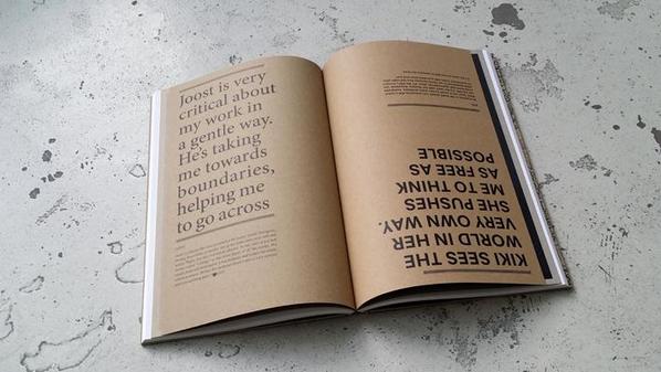 lopezlab1's tweet photo. Co-Evolution acclaimed as one of the Best Dutch Book Designs 2013. At the Stedelijk until Feb 15, 2015. Thanks AB/C! http://t.co/ZQgUOjnnf6