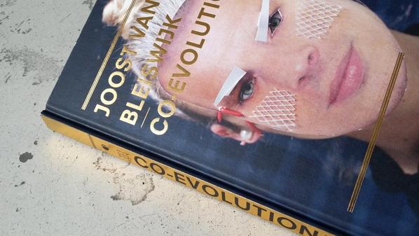 Co-Evolution acclaimed as one of the Best Dutch Book Designs 2013. At the Stedelijk until Feb 15, 2015. Thanks AB/C!