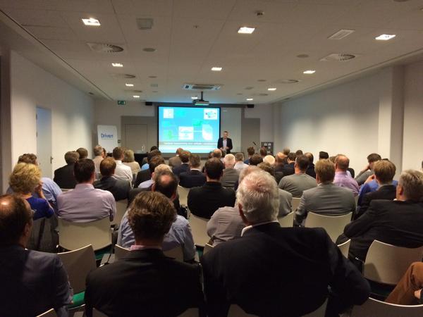 Coöperatieve smart mobility leeft! Prima Security sessie georganiseerd door Connecting Mobility en Ditcm Innovations