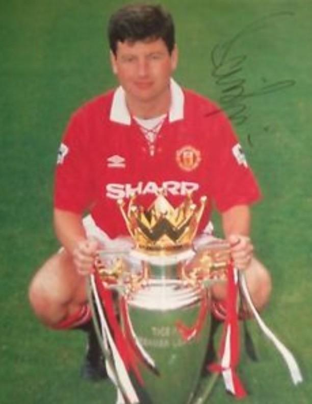 Happy Birthday to the Legend that is Denis Irwin! 49 today! 