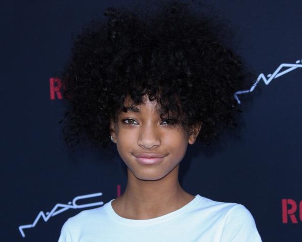 Happy 14th Birthday to Will & Jadas baby girl, Willow Smith! 