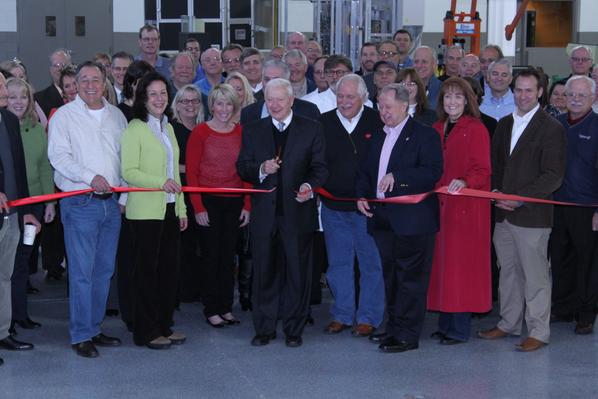 djwest777's tweet photo. Congrats to Alpha USA, a 57-year family business that opened a new manufacturing facility in Livonia. @AlphaDavid http://t.co/DDe7xxNB3p