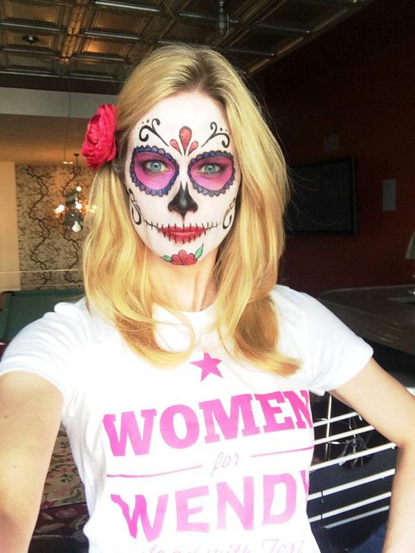 Stephanie March tweet media