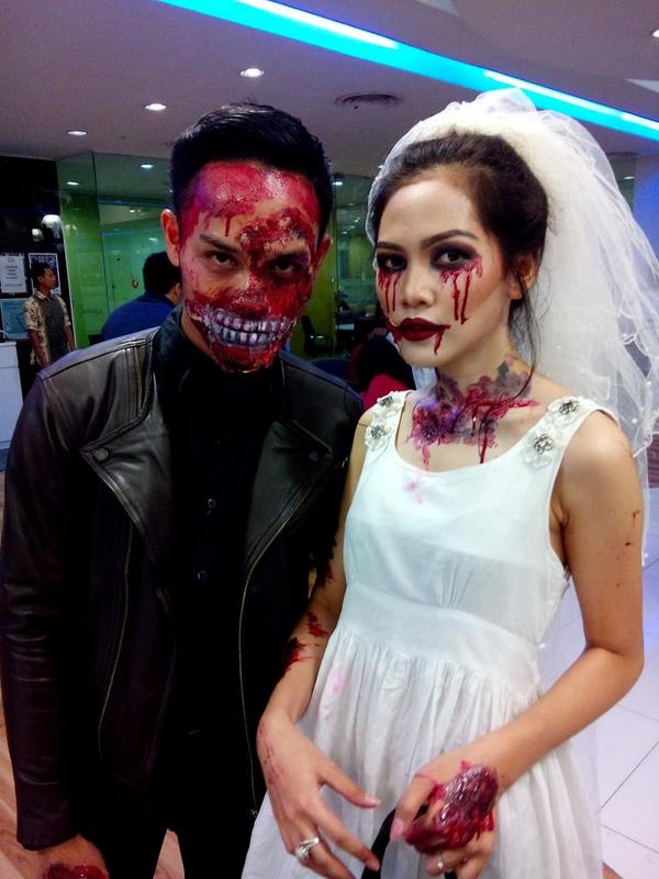 WallStreetPIM's tweet photo. Thank you for coming guys! Check out the photos of Friday Fright Night!! http://t.co/KvIUpBjXmL
