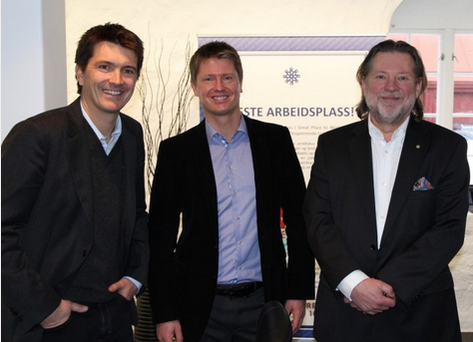 Reitangruppen klatrer mest på Universum sin kåring av Norges mest attraktive arbeidsplasser! bit.ly/1vomvLt