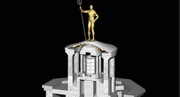 Vectorworks's tweet photo. Vectorworks Grant Recipient Reconstructs Ancient Egyptian Lighthouse. #PlanetVectorworks http://t.co/tq2au0hva1 http://t.co/hdrNfqaSpj