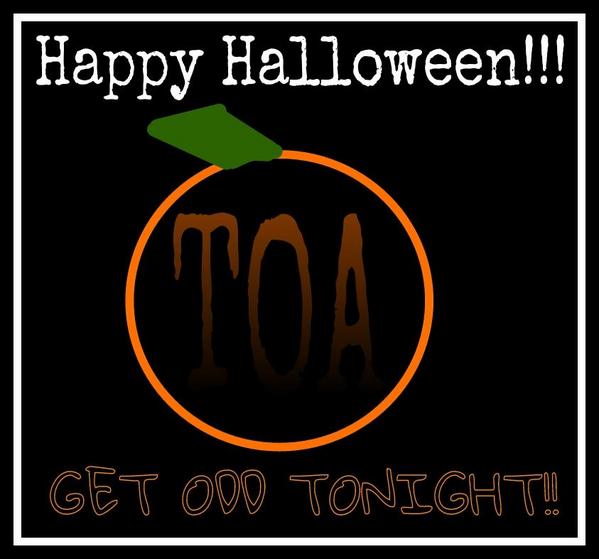 Happy All Saints Day everyone! xP