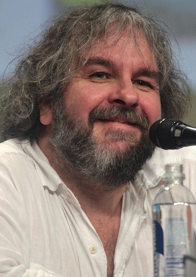 Happy 53rd birthday, Sir "Lord of the Rings" Peter Jackson, awesome director from New Zealand  