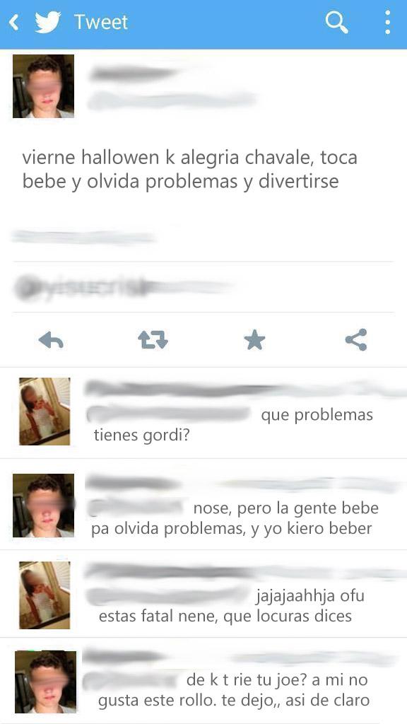 yisucrist's tweet photo. el halloween más trágico para esta pareja http://t.co/k4q5A93Nw1