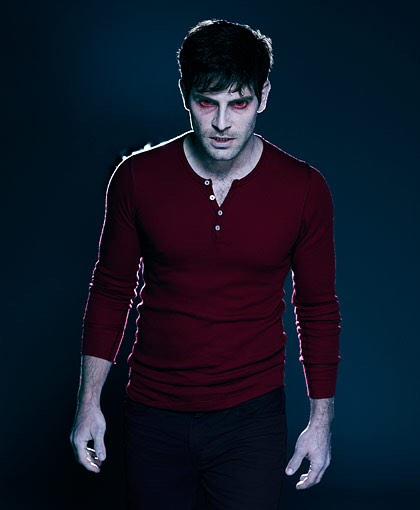 Happy Halloween @mistergiuntoli #NickBurkhardt #Grimm