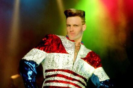 Happy Birthday to Vanilla Ice! 