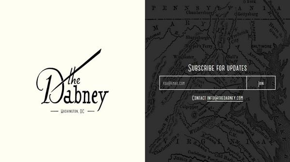 The Dabney tweet media