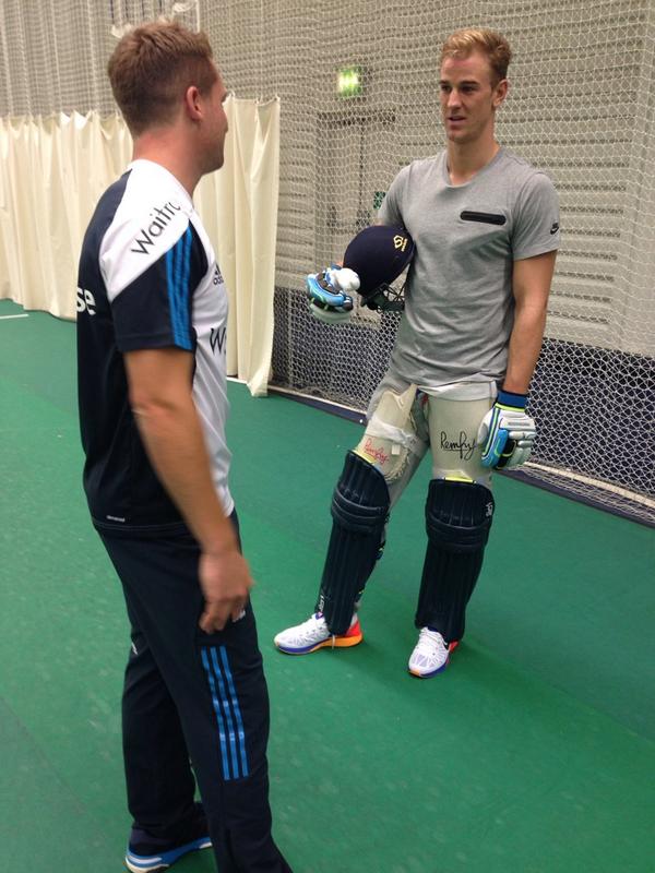 ECB_cricket tweet picture