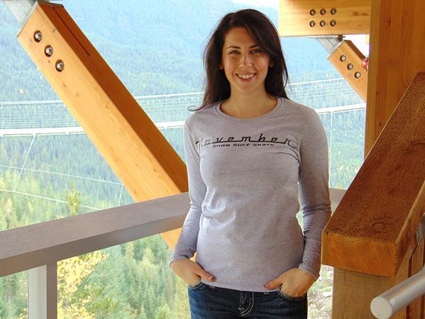 Novemberapparel's tweet image. Guyz and Galz long sleeve t's.  Available at the finest retailers world wide and on-line at novemberapparel.com.