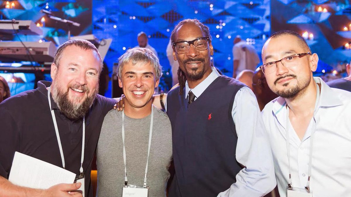 FastCoSpotlight's tweet photo. How Snoop Dogg claimed his spot among serious celebrity investors: http://t.co/ceX7OKavSd http://t.co/KeS2AgXpwd