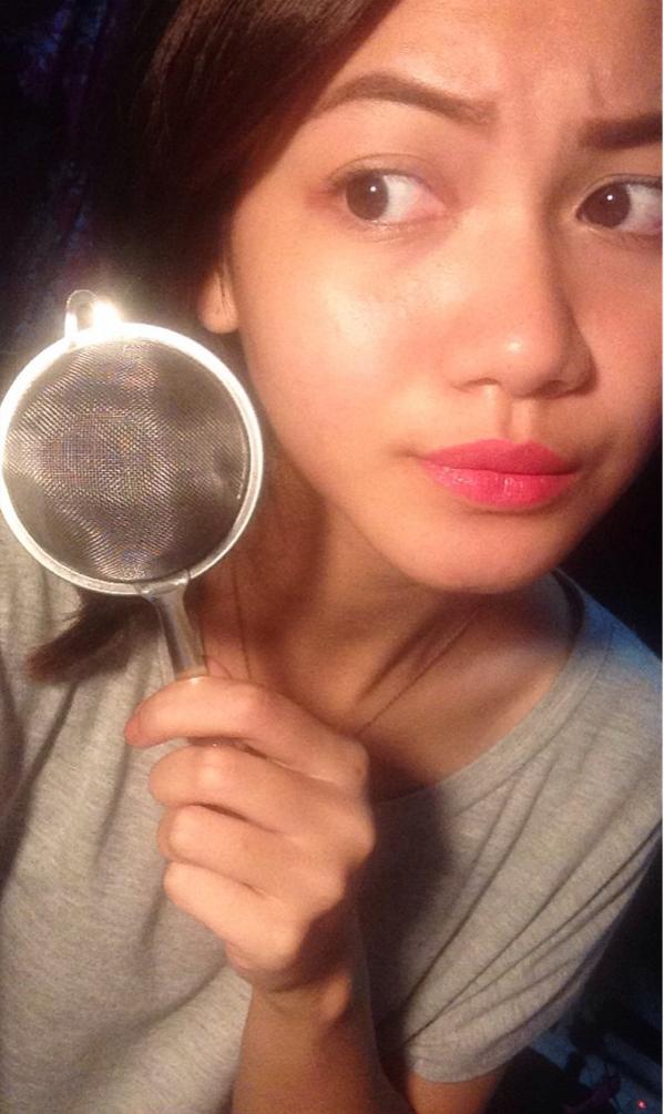 daiyantrisha's tweet image. #WithoutFilter #WithFilter #HappyHalloween 🎃👻