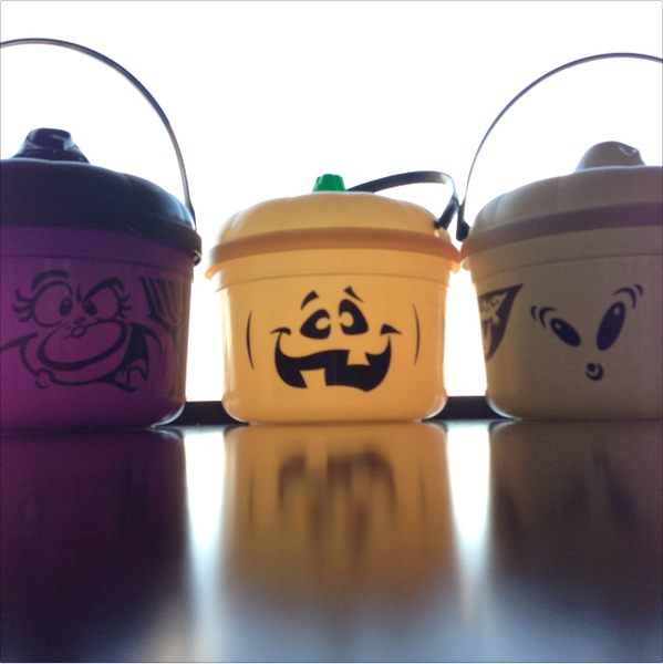 RT si los recuerdas 🎃👻