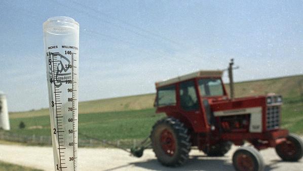 How Iowa scientists are fighting to get climate change on the political radar thkpr.gs/3585455