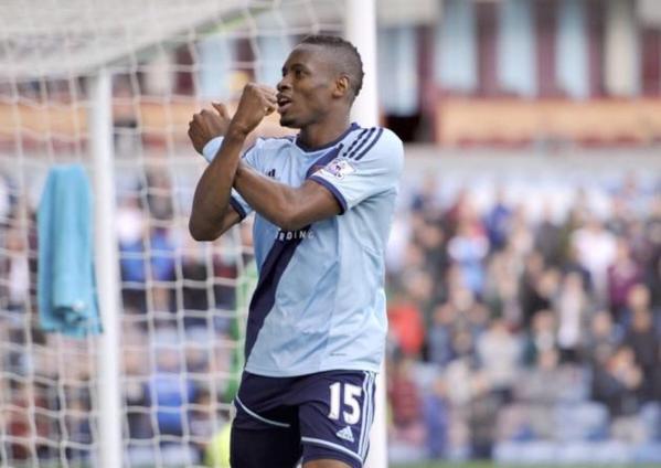 westhamfootball's tweet photo. #FF only one for follow Friday at that has to be the main man Diafra  Sakho @iamdiafrasakho http://t.co/OO51dzekZx