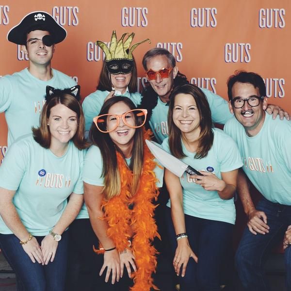 craftedagency's tweet image. Happy 🎃 Halloween from The CRAFTED Team! #GUTSCLT2014 #CarveWishes