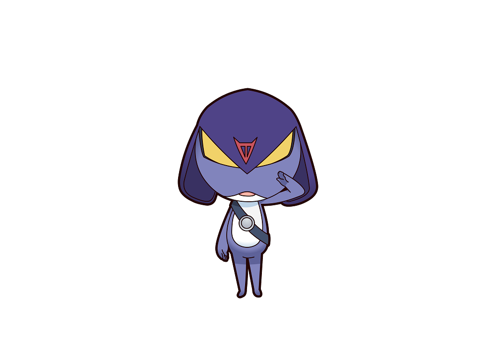 サモンズ×ケロロコラボのキャラクターを紹介していきます！ 「ガルル