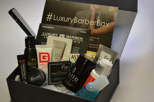 Luxury_Barber's tweet photo. Discovering new grooming products from luxury brands doesn't have to be expensive. http://t.co/HiyD4f9D8r #wetshaving http://t.co/ZMSPI7thGn