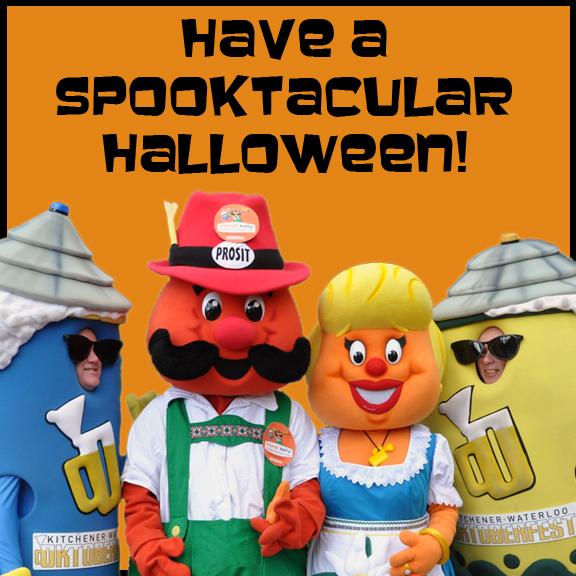 KWOStore's tweet image. Happy Halloween, #OktoberFesters! #KWO #Halloween #Hansie