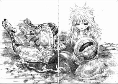 Hunter Hunter名場面 Ichi6aturutora Twitter