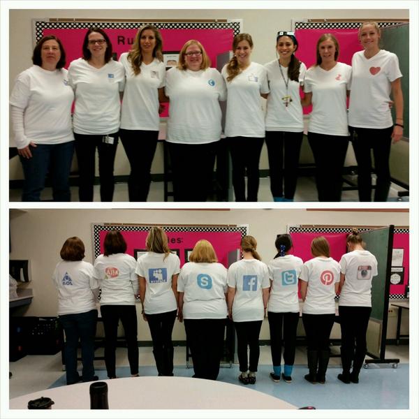 ASheehan12's tweet photo. Social media thru the years! @AKipnessPsyD @CarlyMillanBA @NeelDesaiBA @ramorales http://t.co/FD45n3a9aF