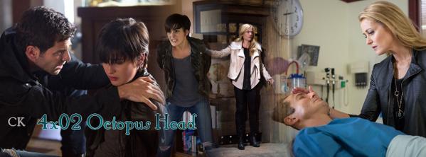 claudia_klose's tweet photo. #ThankGrimmItsFriday #Grimm #S4 #OctopusHead #Nick #Trubel #Adalind #Renard #MysteriousWoman #NBCGrimm http://t.co/SGXFvI0yyW