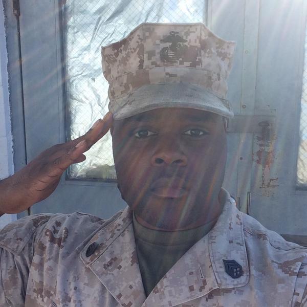 JasonLAnthony's tweet photo. Salute return @AntonioBrown84 @bgradkowski5 @tpolamalu @jharrison9292 @steelers @ThaBestUNO #SalutetoServiceWeek http://t.co/F3S5feFD1H