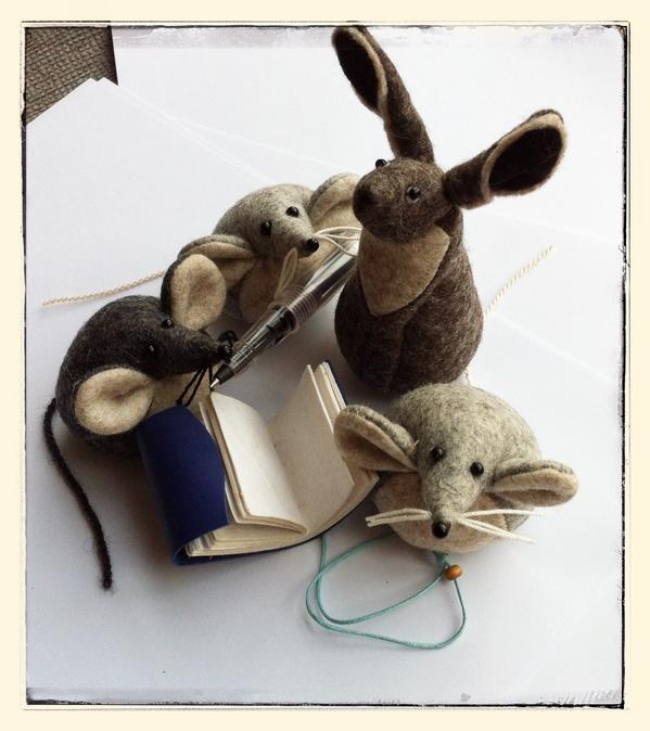 @DJFormat4 beats &amp; <a href="/mirjamidesign/">Laura Mirjami</a> 's creations r brightening up the studio &amp; making paperwork feel almost like fun!