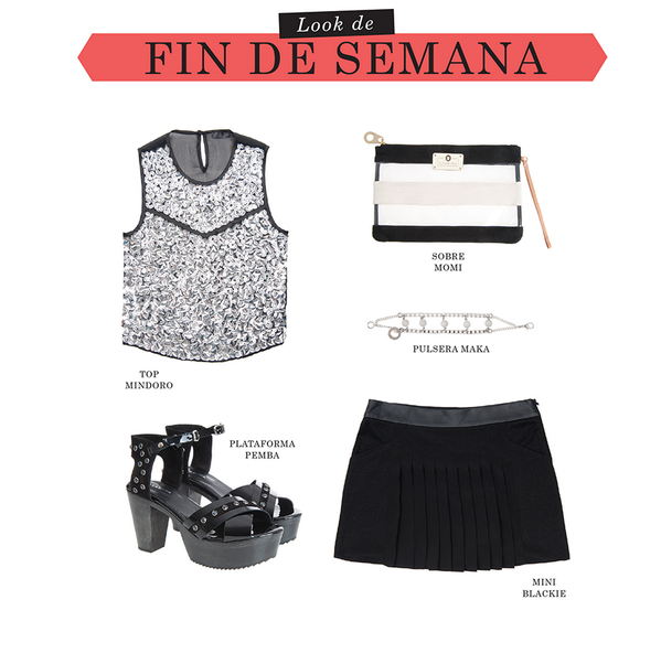 Look de Fin de Semana VITAMINA! estore.vitamina.com.ar