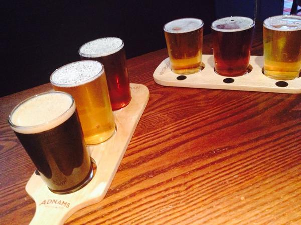 International Real Ale Festival #beerisculture looking fwd to tasting these!