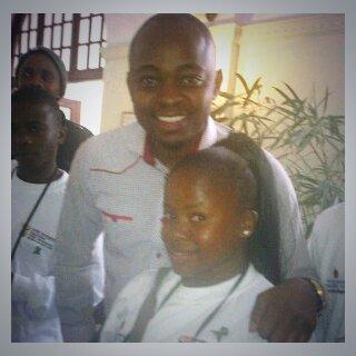 Tsebo326's tweet photo. Tsebo and thato http://t.co/ZkKbv4iBmA